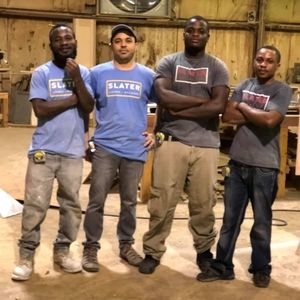 Meet your Posher, Emmanuel